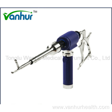 Laparoscopic Morcellator Set Gynecology Morcellator